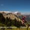 Lis Martagon et le Mont Aiguille en toile de fond...(PV38)