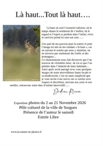 Là Haut Tout Là Haut .....