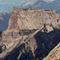 Le Mont Aiguille depuis le Grand Veymont (PV6)