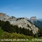 Vue sur le Mont Aiguille...(PV93)