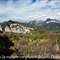 Vue sur le Roc de Toulau...(PV87)