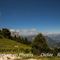 Vue sur le Mont Aiguille depuis le Pas de l'Essaure (PV32)