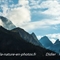 Lever du jour en Vanoise....